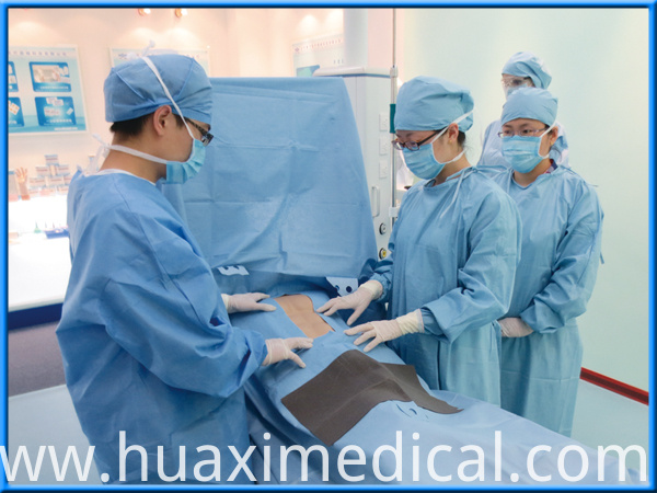 surgical drape (2) surgical drape (2)